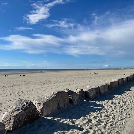 Berck Sur Mer Appartement Cosy A 50 Metres De La Plage Exterior photo