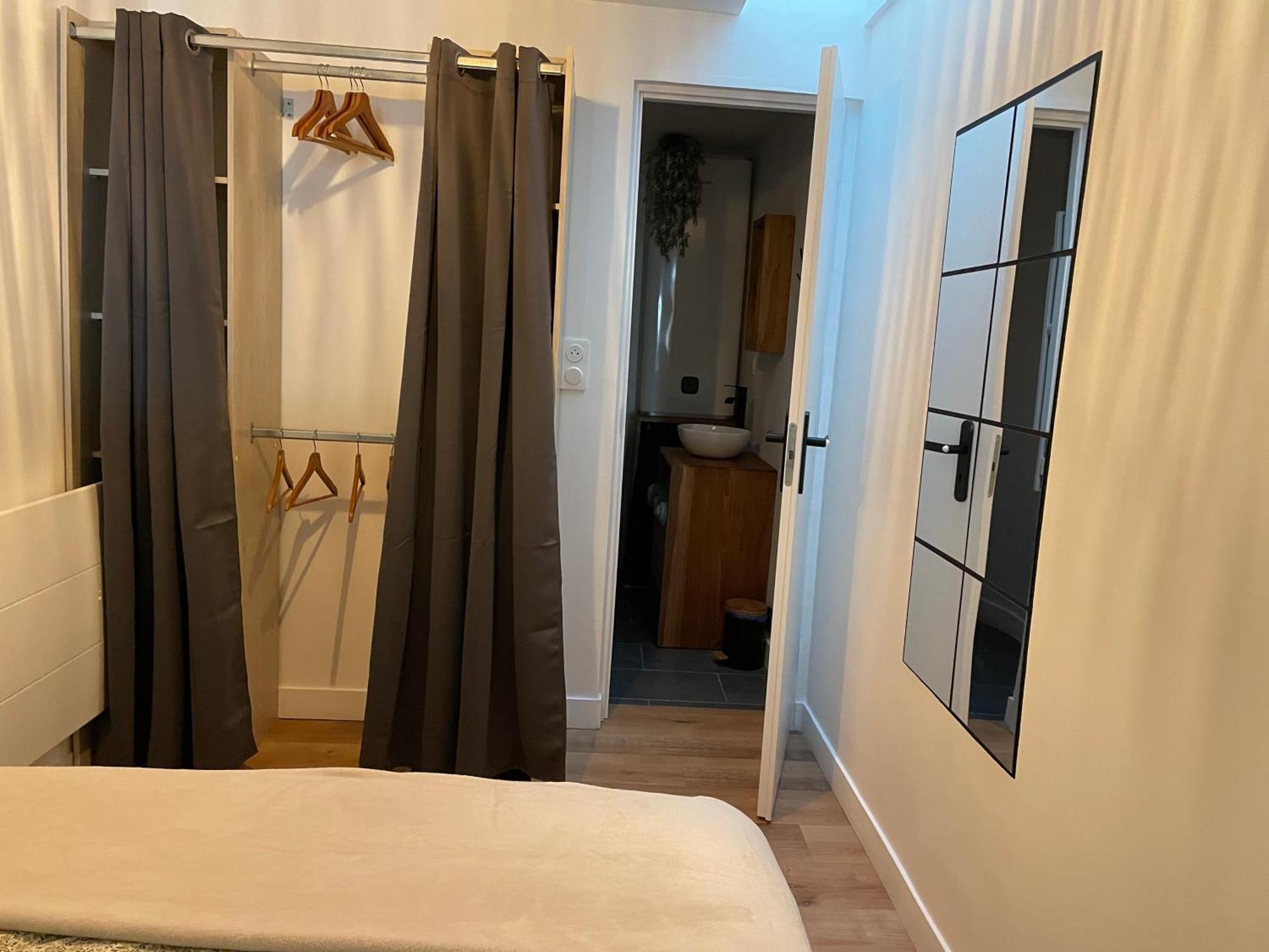 Berck Sur Mer Appartement Cosy A 50 Metres De La Plage Exterior photo